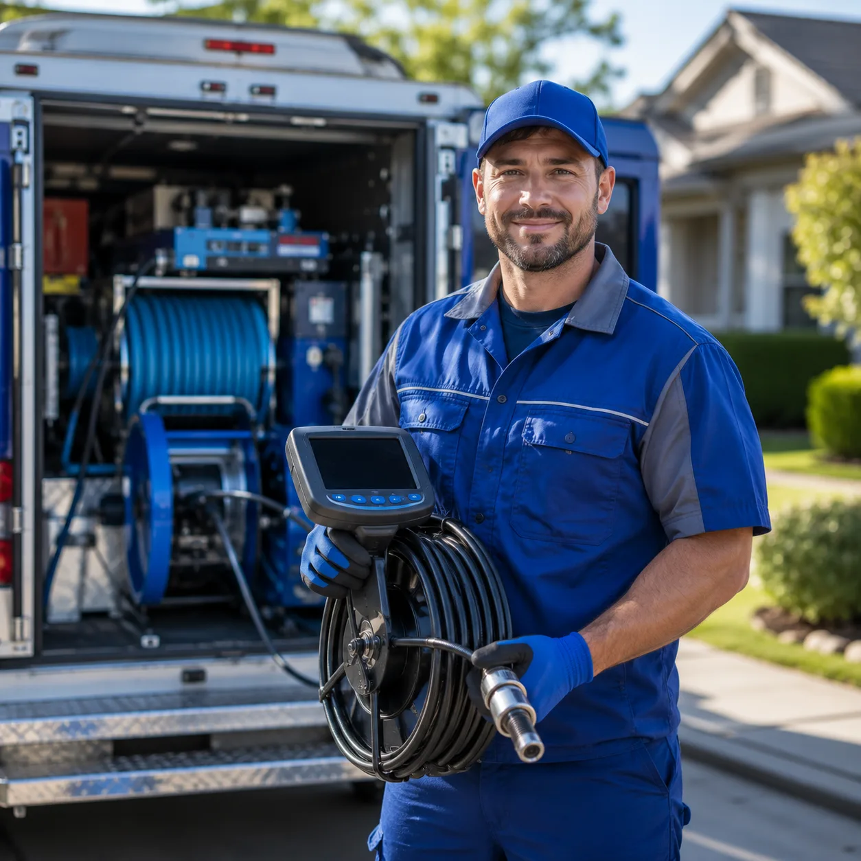 Local drainage restoration specialists in Hardyville, KY